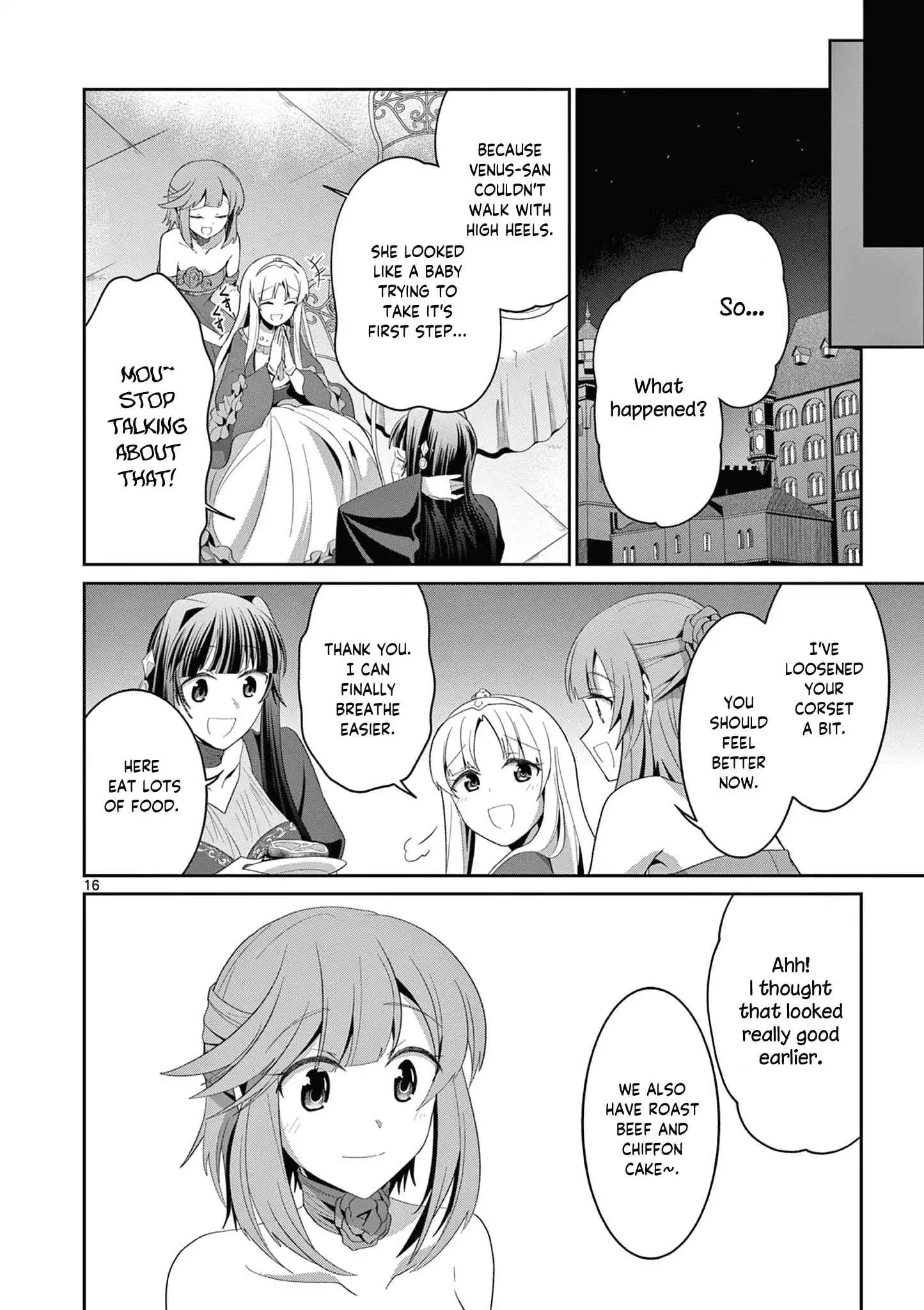 Onna dakara, to Party wo Tsuihou Sareta no de Densetsu no Majo to Saikyou Tag wo Kumimashita [ALL CHAPTERS] Chapter 22.2